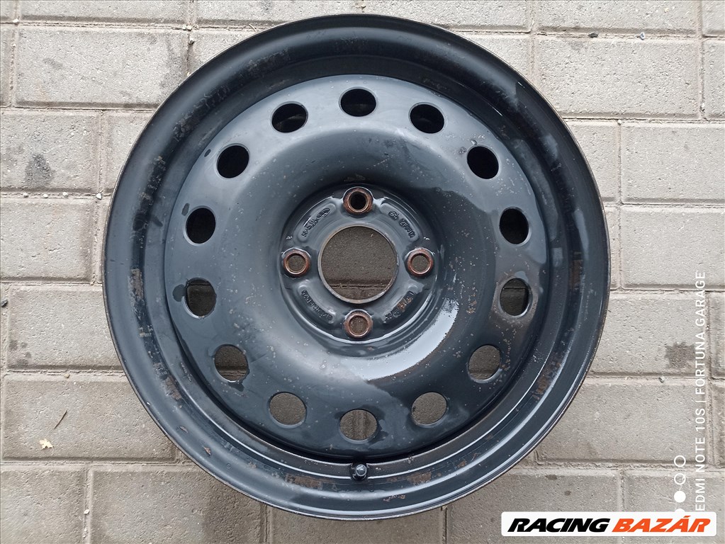  4x108 15"  Ford használt lemezfelni garnitúra (508) 3. kép