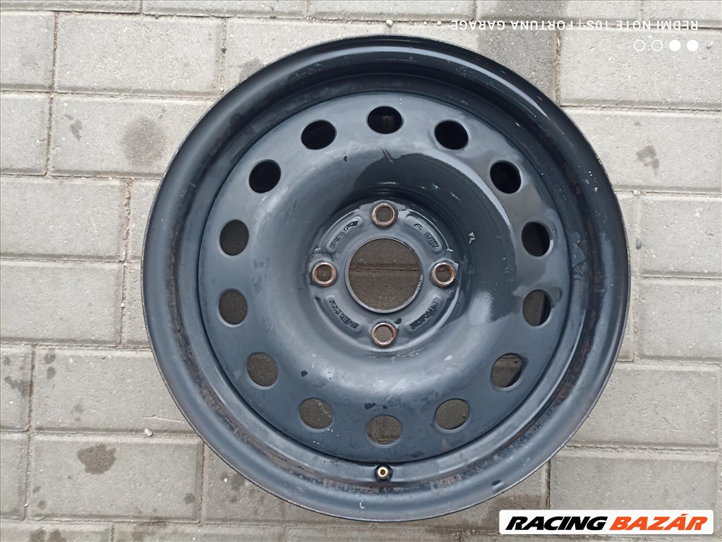  4x108 15"  Ford használt lemezfelni garnitúra (508) 6. kép