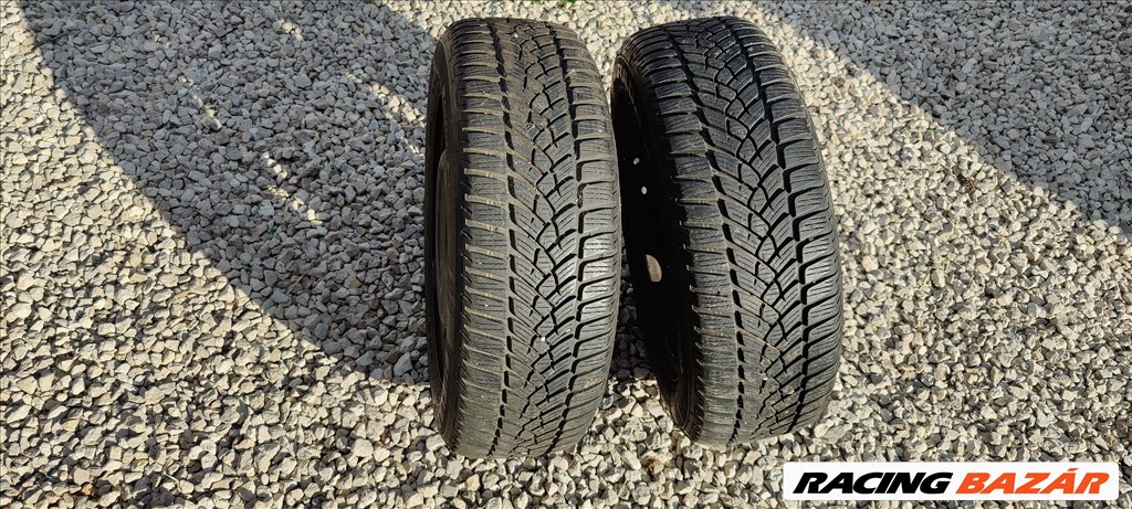 5X108 16" Citroen Peugeot lemezfelni pótkeréknek 2. kép