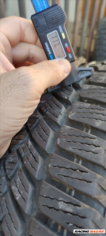 5X108 16" Citroen Peugeot lemezfelni pótkeréknek 7. kép