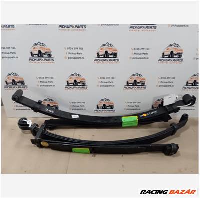 Mitsubishi L200 III laprugó 