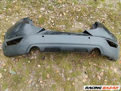 Mazda CX-3 Hátsó lökhárító DK8A50221