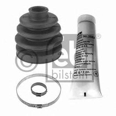 FEBI BILSTEIN 17084 - féltengely gumiharang készlet NISSAN