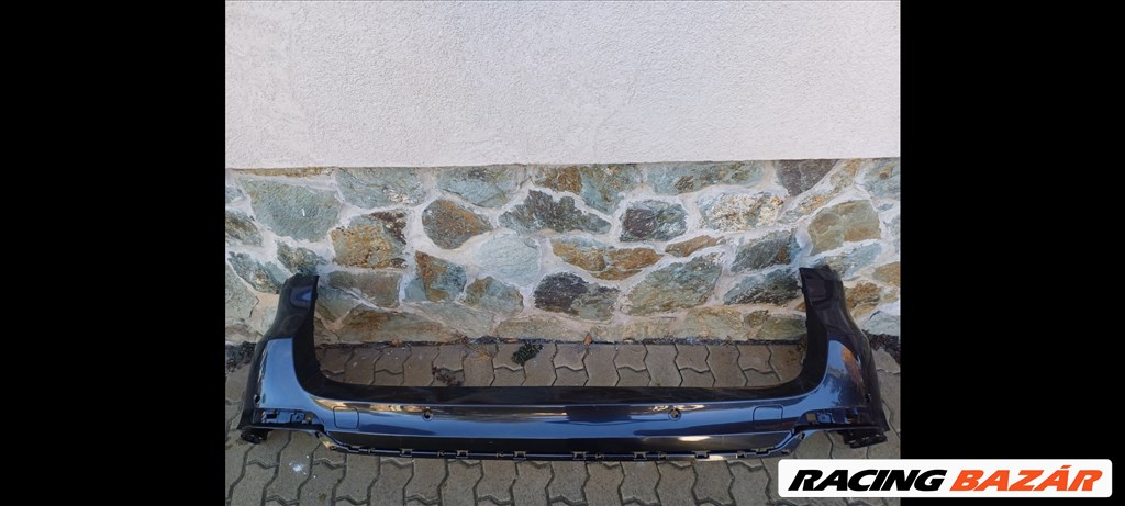 BMW X5 F15 hátsó lökhárító 1. kép