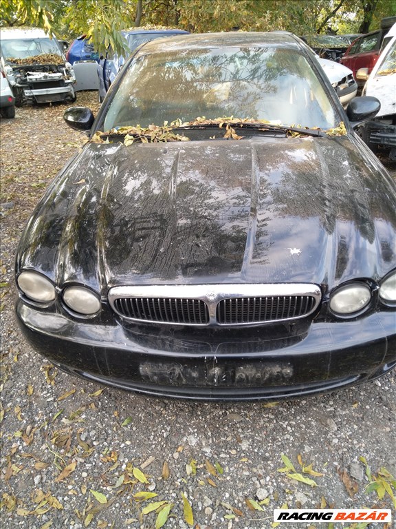 Jaguar X-Type (CF1) bontott alkatrészei 1. kép