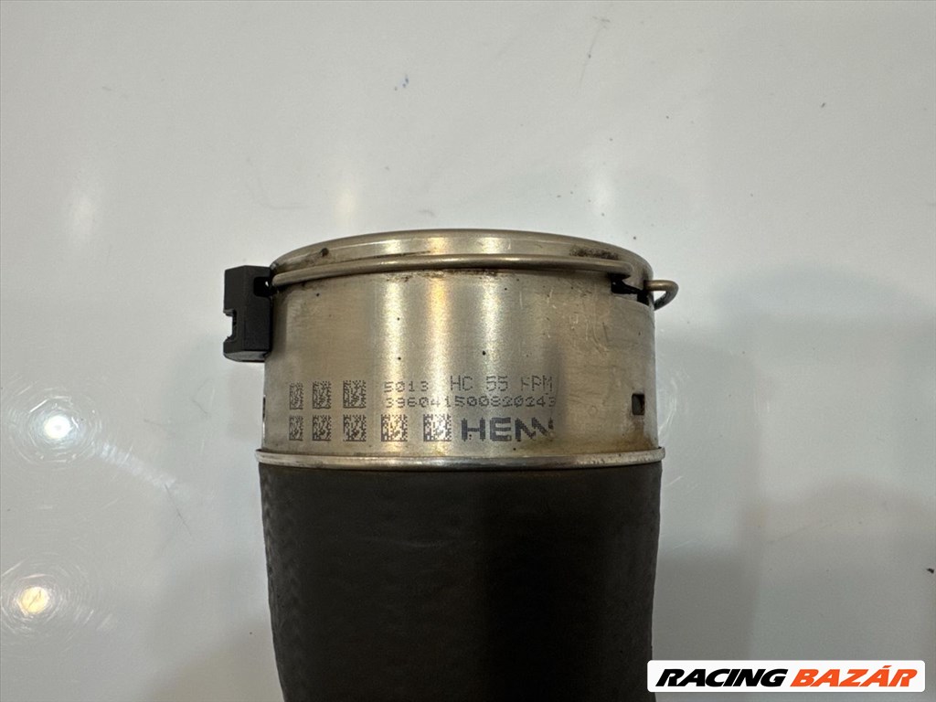 BMW F25 F20 F21 F22 F30 F31 Turbócső coolercső  11617810616 n47d20c 4. kép