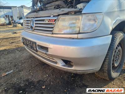Mercedes Vito 638 első lökhárító 