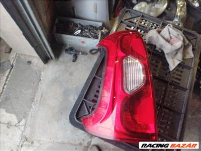 Fiat Panda 2012- bal hátsó lámpa