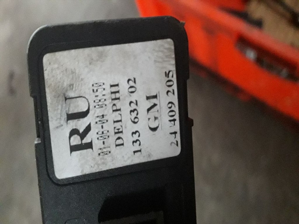 OPEL MERIVA  Ablakemelő Kapcsoló Négyes / Kettes (06847) DELPHI/13363202 3. kép