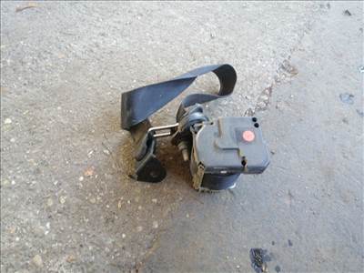 OPEL ASTRA G Ferdehátú F48_, F08_ Bal hátsó Biztonsági Öv (09763)