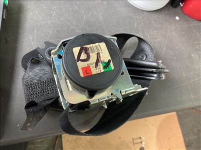 OPEL CORSA D  Bal hátsó Biztonsági Öv (11479)