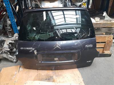 CITROËN C8 EA_, EB_ Csomagtérajtó (Üres lemez) (48078)