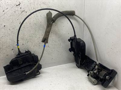 NISSAN NOTE Bal hátsó Ajtózár