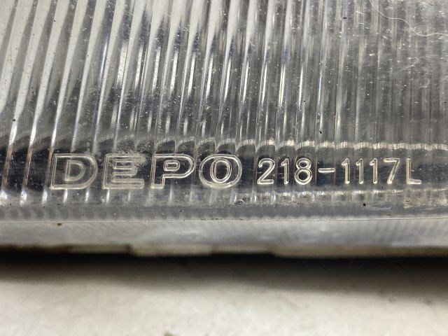 SUZUKI SWIFT II Bal Fényszóró 5. kép