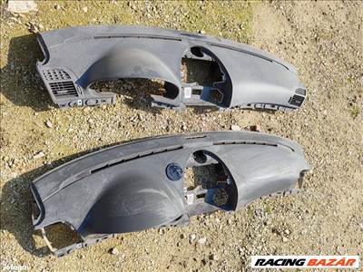 Mercedes E-osztály W211 műszerfal