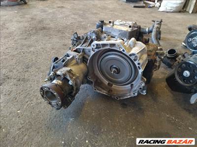 Volkswagen Passat B7 2.0 TDI 4motion, PBW kódú automata sebességváltó