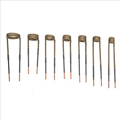 Lincos Tekercskészlet, 7db, indukciós hevítőkhöz, függőleges - KMI-SET-P