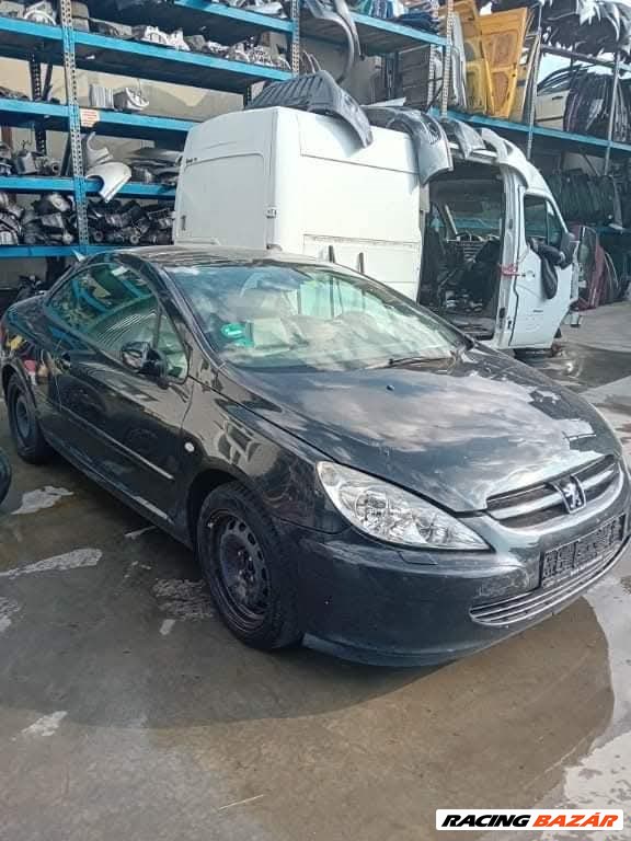 Peugeot 307 cc 2.0 Rfn bontott alkatrészei 1. kép