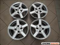  4x108 Enzo Ford Fiesta alufelni 6x14 ET38 TPMS nyomás érzékelő szerepekkel 