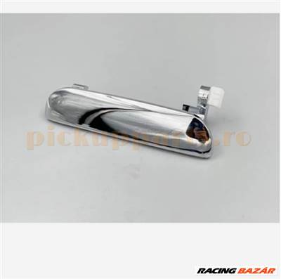 Mazda B 2500 külső ajtó kilincs , króm