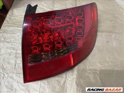 Audi A6 led hátsó lámpa  4f9945096b