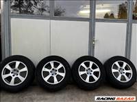  Volvo Xc60, 5x108 R17" használt (gyári felni) rajta 235/65 használt 80%-os nyári gumival