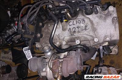 Renault Clio III, Modus 1.2 TCE motor  d4f784
