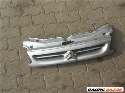 Peugeot Partner I 1.4 Break díszrács és bajuszlécek 2002.-ig