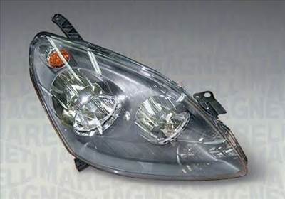 MAGNETI MARELLI 710301214204 - főfényszóró HOLDEN OPEL VAUXHALL