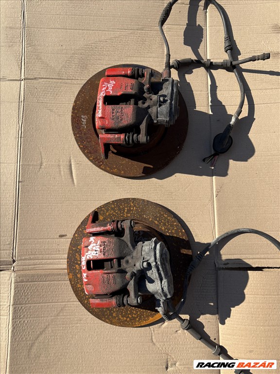 Audi A8 (D4 - 4H) 4.2 FSI quattro féknyereg  1. kép