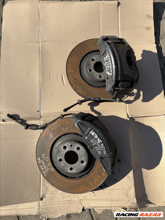 Audi A8 (D4 - 4H) 4.2 FSI quattro féknyereg  2. kép