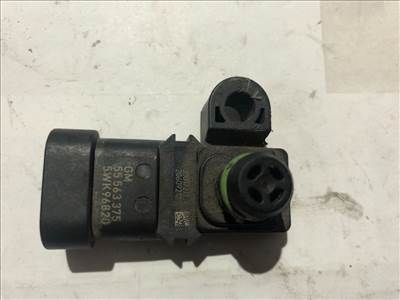 OPEL ZAFIRA C P12 Szívócső Nyomásérzékelő (04012) 55563375