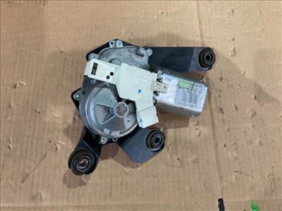 CITROËN C4 I LC_ Hátsó Ablaktörlő Motor (19132) 9637158780-03, 53014712, 5/A-00363343-5