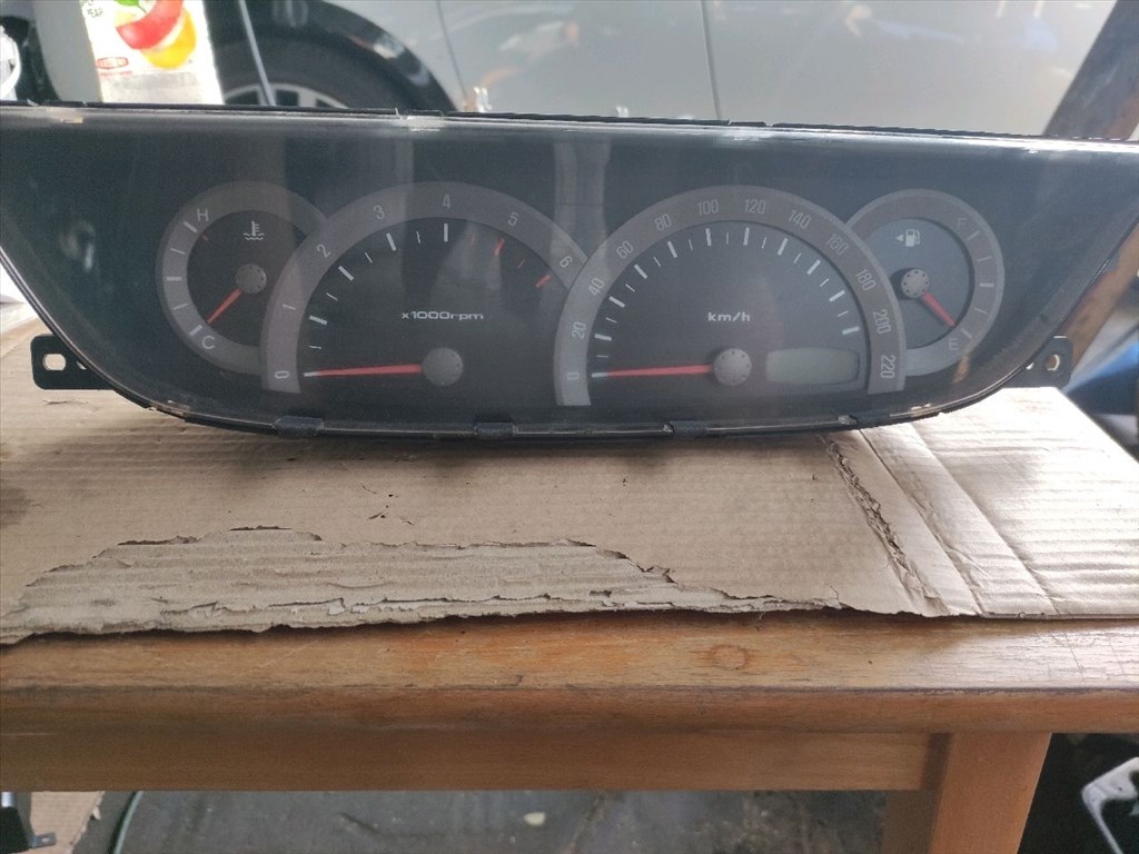 SSANGYONG RODIUS  Kilométeróra (31898) 7713-0611 1. kép