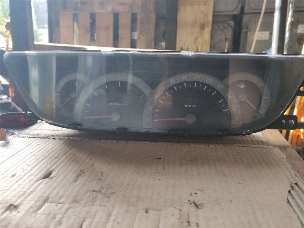 SSANGYONG RODIUS  Kilométeróra (31898) 7713-0611 4. kép