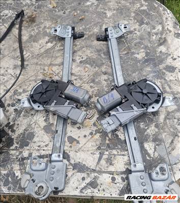 Citroën C3 I Ablakemelő szerkezet és motor 