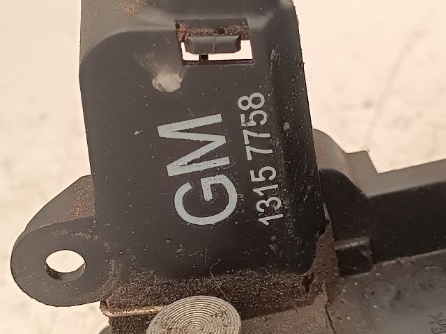 OPEL VECTRA C Bal hátsó Ajtózár 3. kép