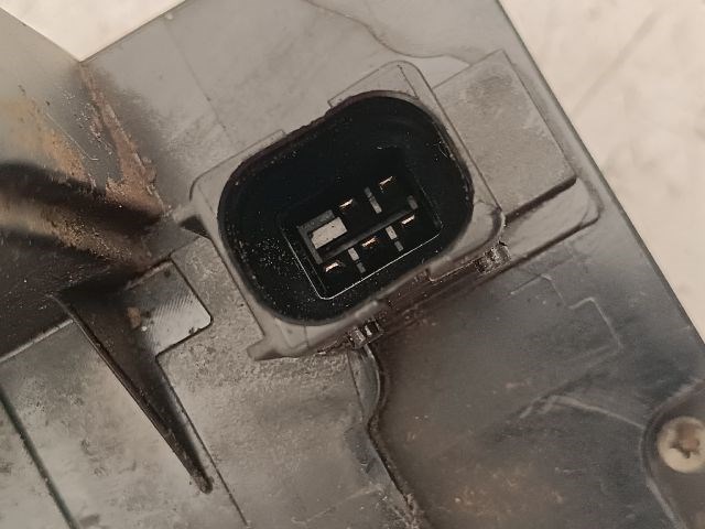 OPEL VECTRA C Bal hátsó Ajtózár 4. kép