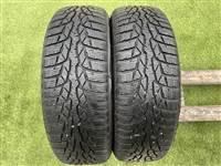 185/65 R15 Nokian WR D4 téli gumi 6,5mm