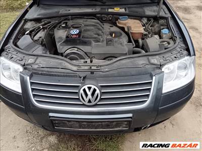 Volkswagen Passat B5, Volkswagen Passat B6 1.9 Pd TDI Avf, Awx motor, 5 sebességes váltó