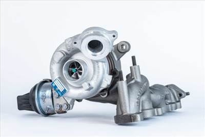 BorgWarner 53039900205 - turbófeltöltő AUDI SKODA VW