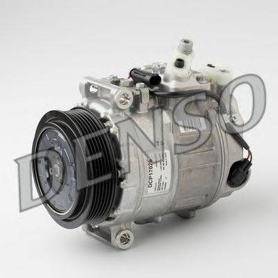 DENSO DCP17026 - klíma kompresszor MERCEDES-BENZ