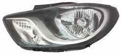 Főfényszóró ABAKUS 221-1159LMLEMN2 for HYUNDAI