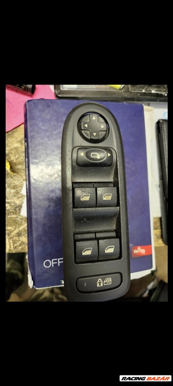 Peugeot 508 I Ablakemelő kapcsoló  1. kép