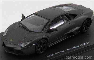 LAMBORGHINI REVENTON 2007 MATT GREY MET