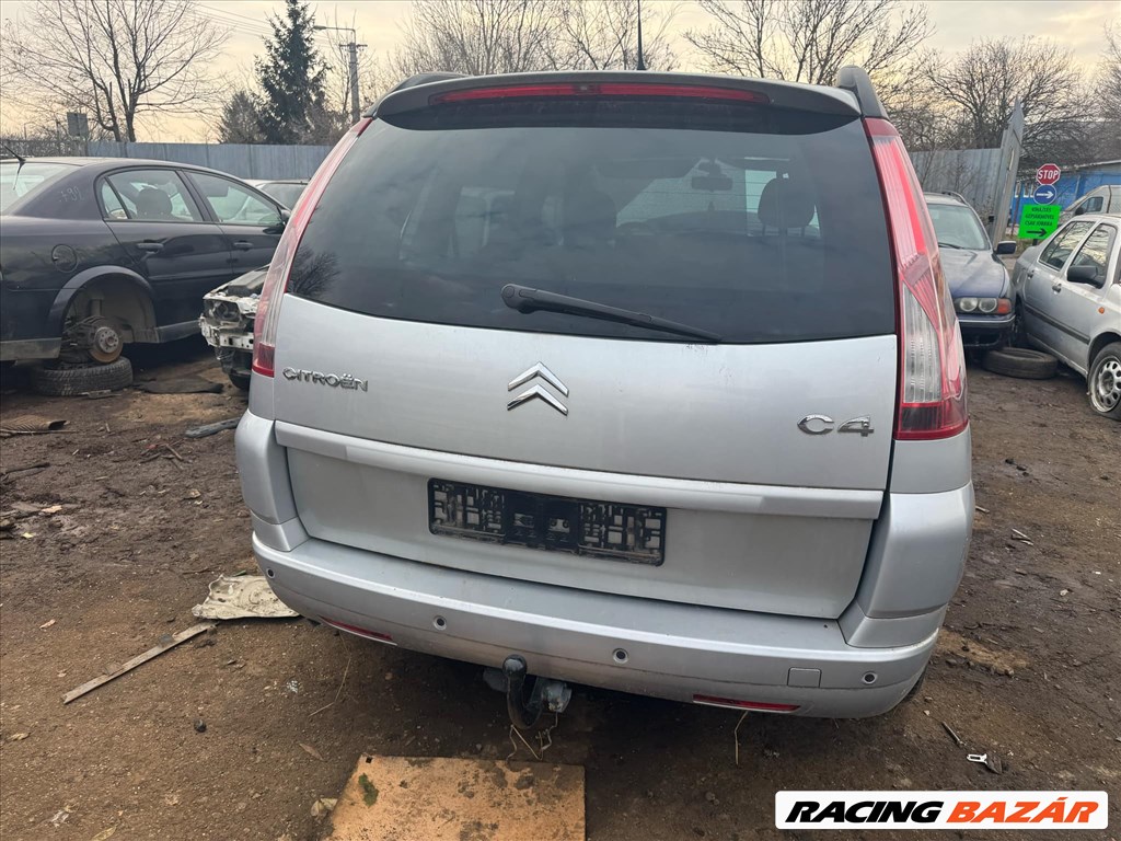 Citroën C4 Picasso I 2.0 HDI -RHJ-  bontott alkatrészei 3. kép