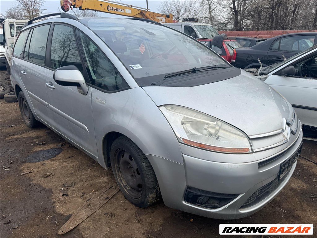 Citroën C4 Picasso I 2.0 HDI -RHJ-  bontott alkatrészei 2. kép