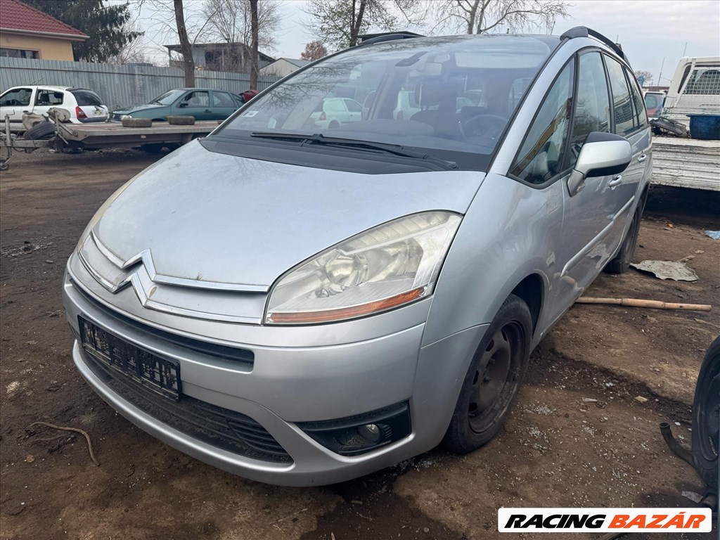 Citroën C4 Picasso I 2.0 HDI -RHJ-  bontott alkatrészei 1. kép