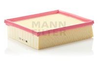 MANN-FILTER C 24 123/2 - légszűrő ALPINE RENAULT 1. kép