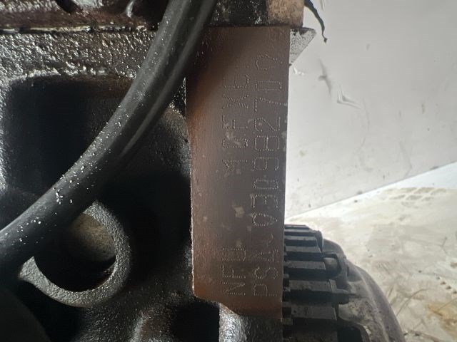 CITROËN XSARA PICASSO Motor (Fűzött blokk hengerfejjel) 6. kép